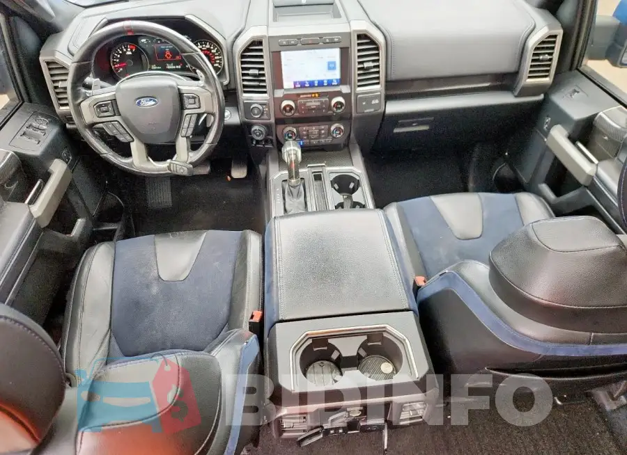 1FTFW1RGXKFA94094 Photo# 8