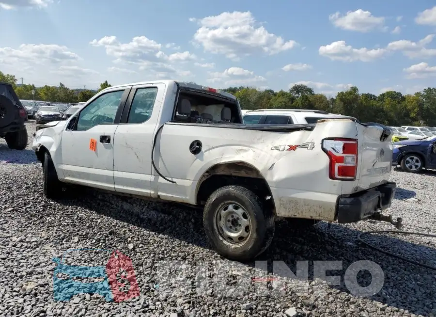 1FTFX1E52KKC91284 Photo# 2