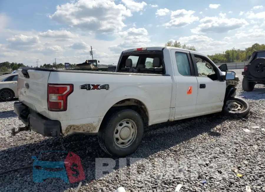1FTFX1E52KKC91284 Photo# 3