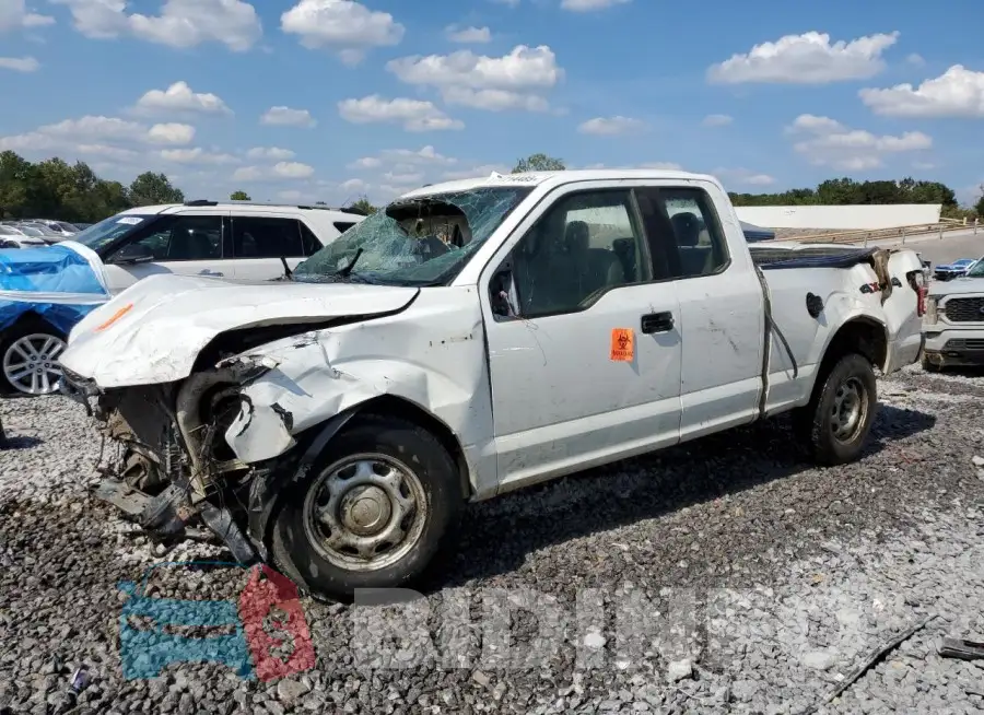 1FTFX1E52KKC91284 Photo# 1