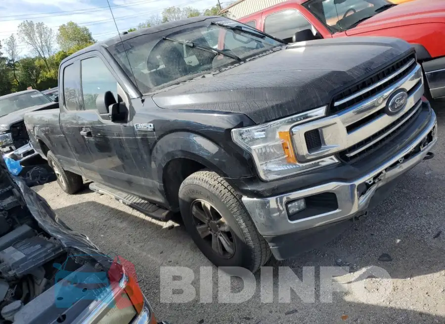 1FTFX1EG7JKD89534 Photo# 4
