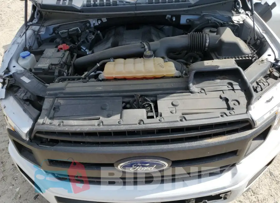 1FTFX1EGXJFE40064 Photo# 11