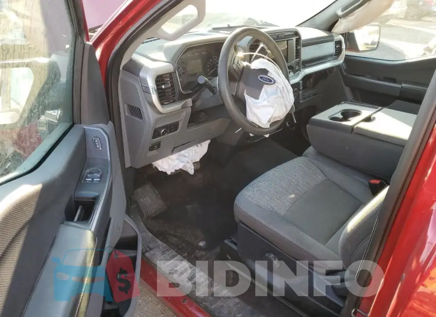 1FTNF1E54MKD42124 Photo# 8