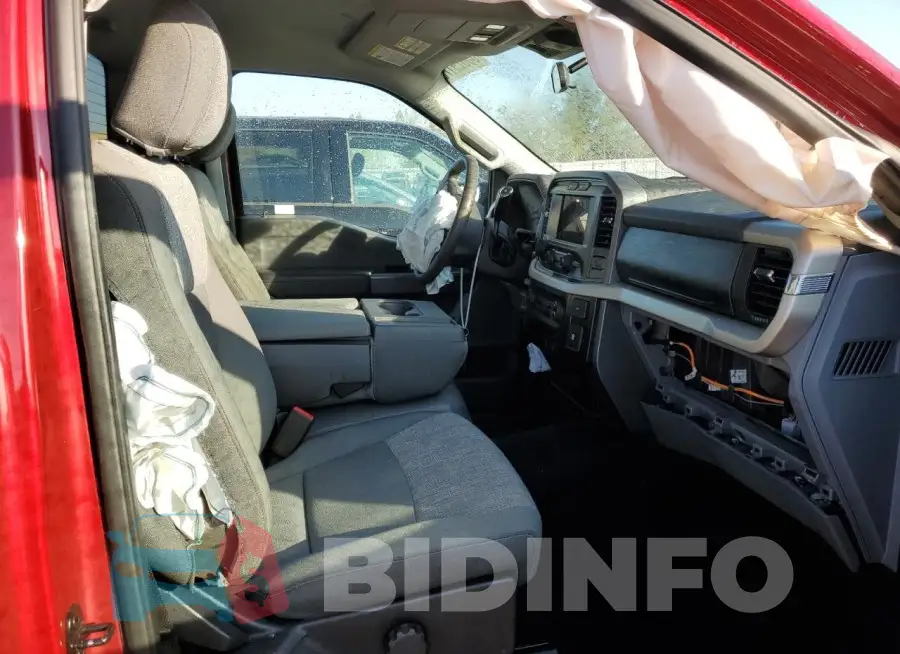 1FTNF1E54MKD42124 Photo# 10