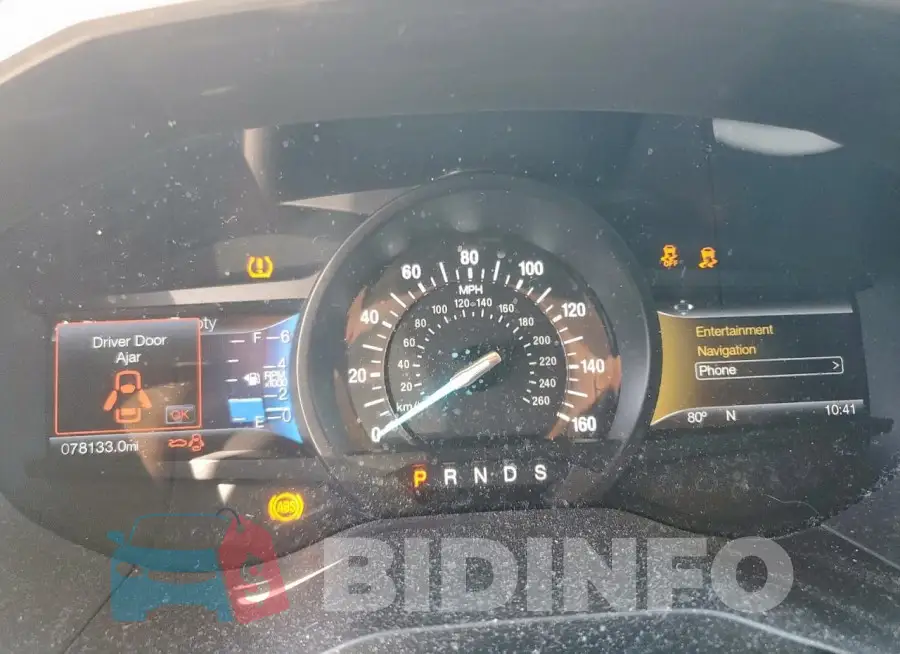 2FMPK3J91GBB11460 Photo# 9