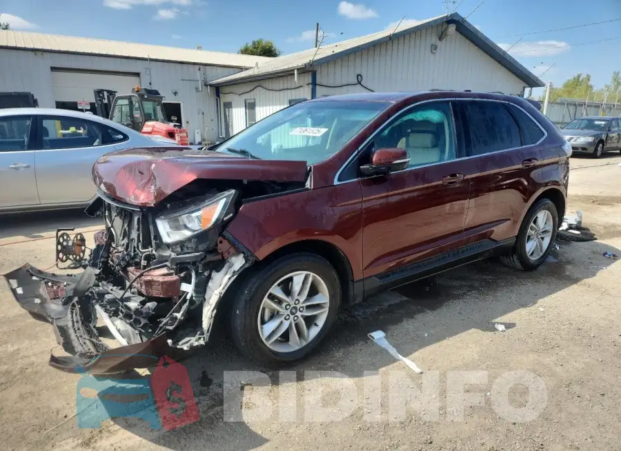 2FMPK3J92GBB20975 Photo# 1