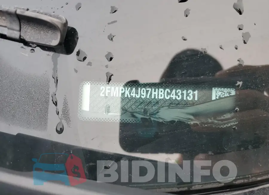 2FMPK4J97HBC43131 Photo# 13