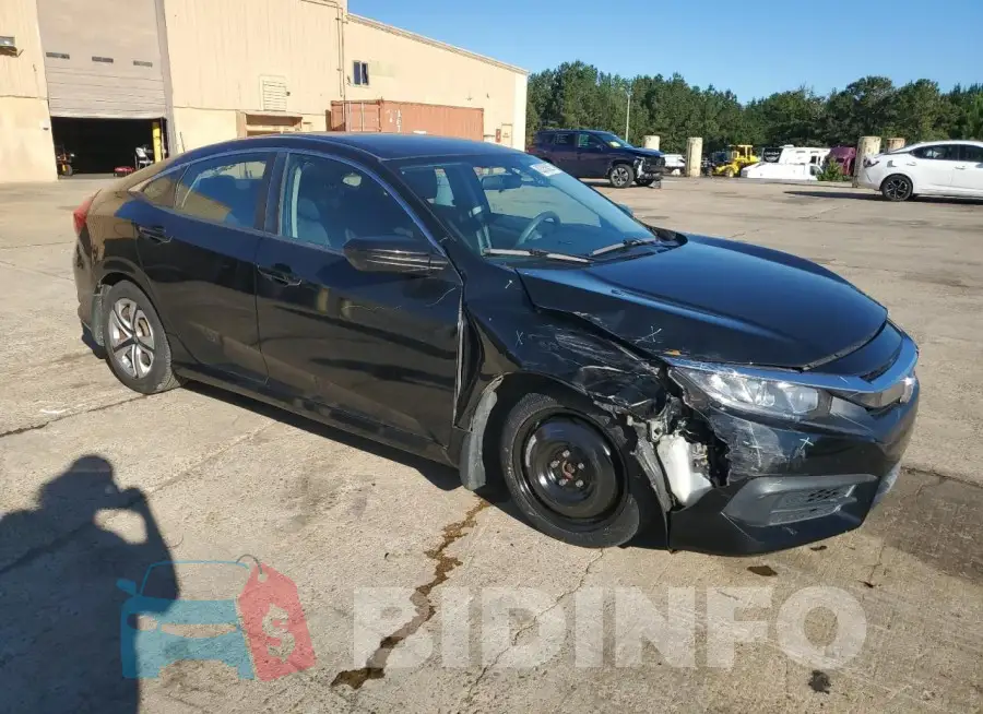 19XFC2F54GE038204 Photo# 4
