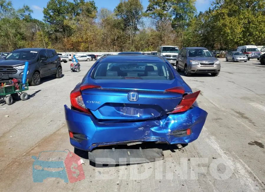19XFC2F57GE206773 Photo# 6