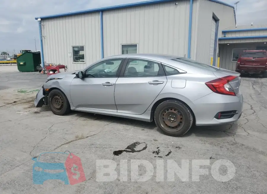19XFC2F58GE010129 Photo# 2