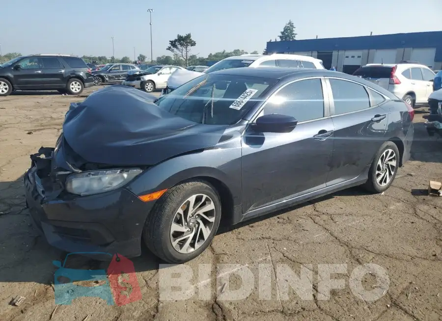 19XFC2F78HE066719 Photo# 1