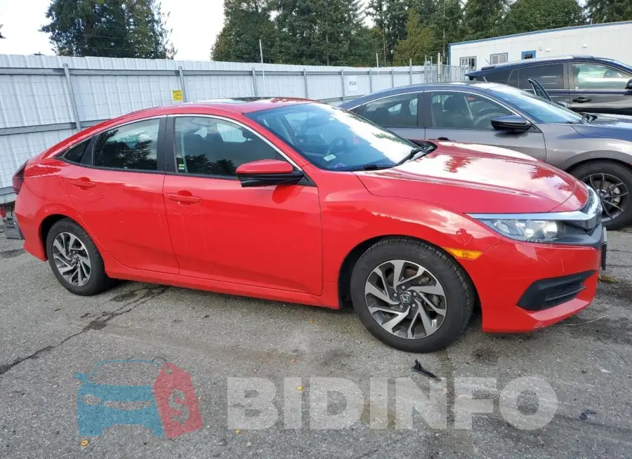 2HGFC2F70GH575921 Photo# 4