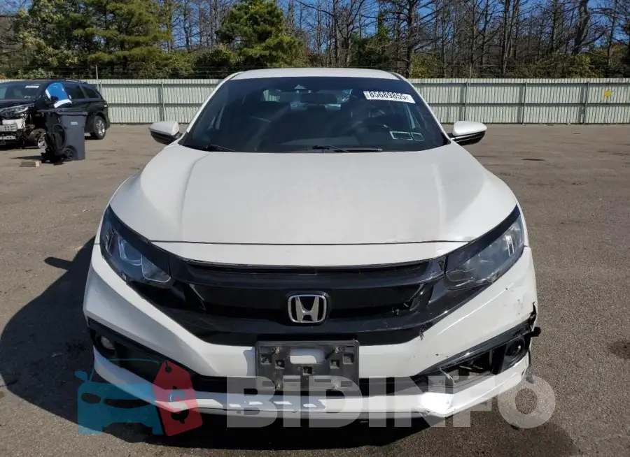 2HGFC2F8XKH574177 Photo# 5
