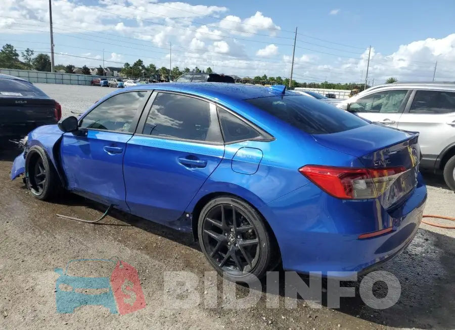 2HGFE2F56NH542587 Photo# 2