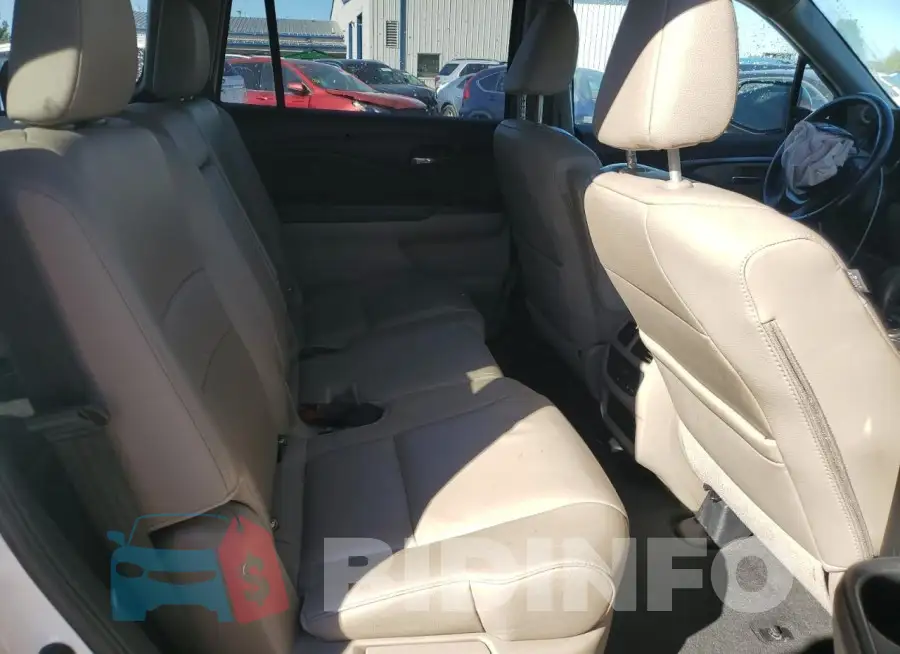 5FNYF6H51HB087327 Photo# 11