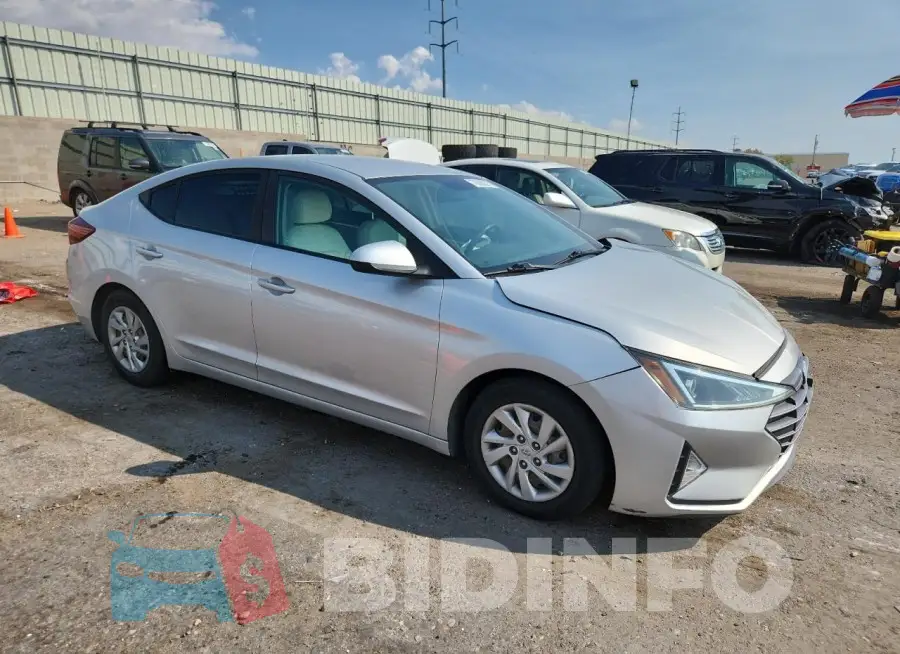 5NPD74LFXKH459434 Photo# 4