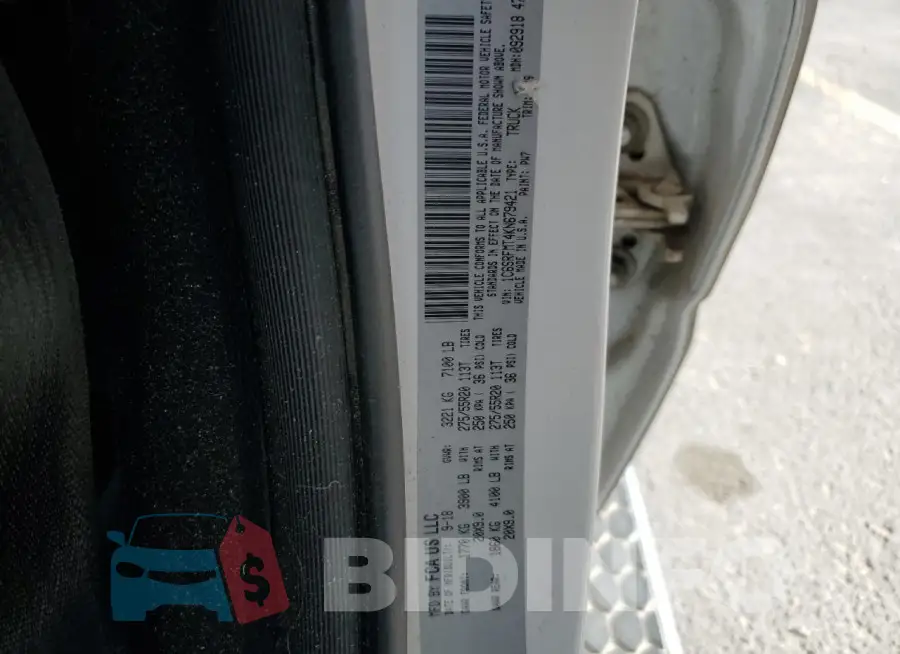 1C6SRFMT4KN679421 Photo# 12