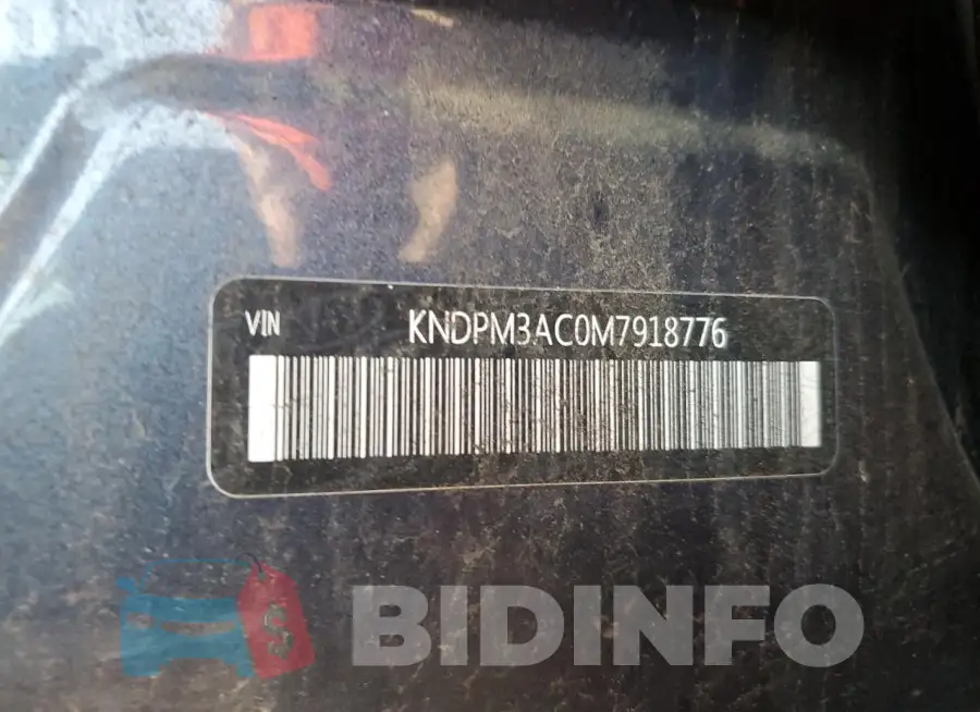 KNDPM3AC0M7918776 Photo# 12