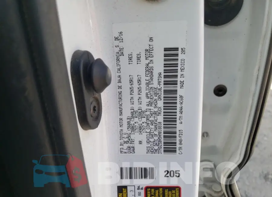 3TMDZ5BN5HM018810 Photo# 12