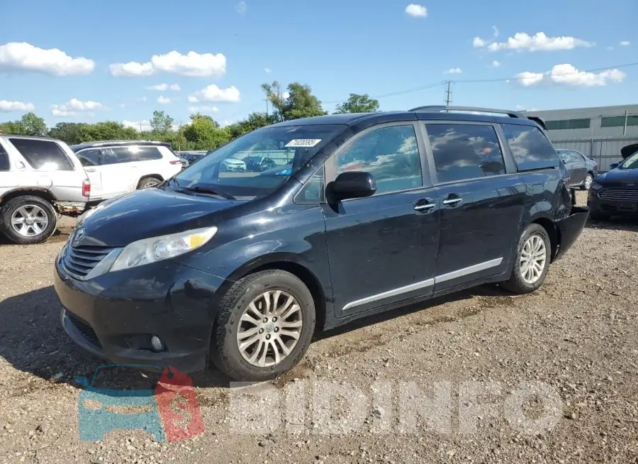 5TDYK3DCXGS758728 Photo# 1