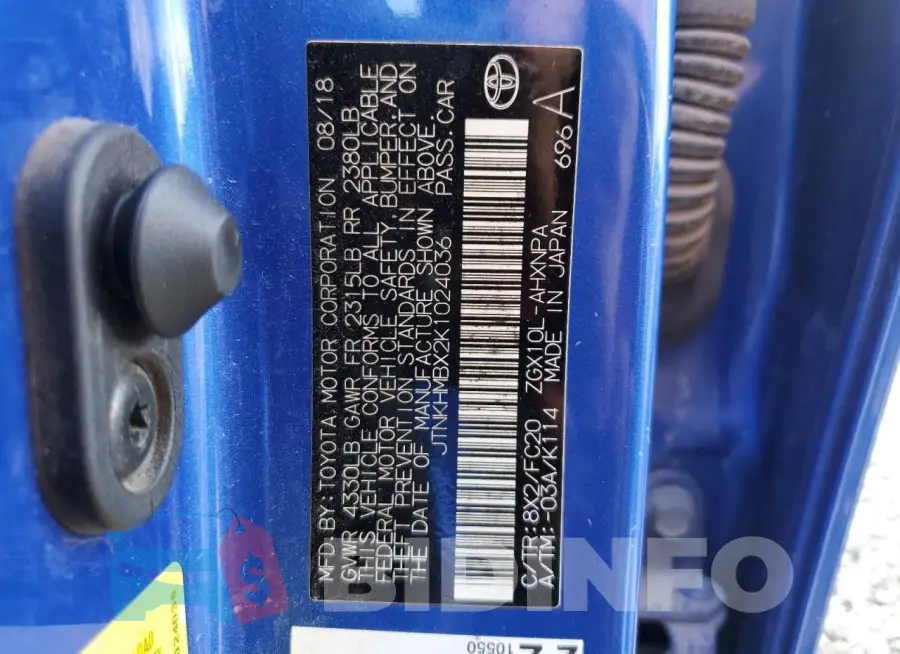 JTNKHMBX2K1024036 Photo# 14