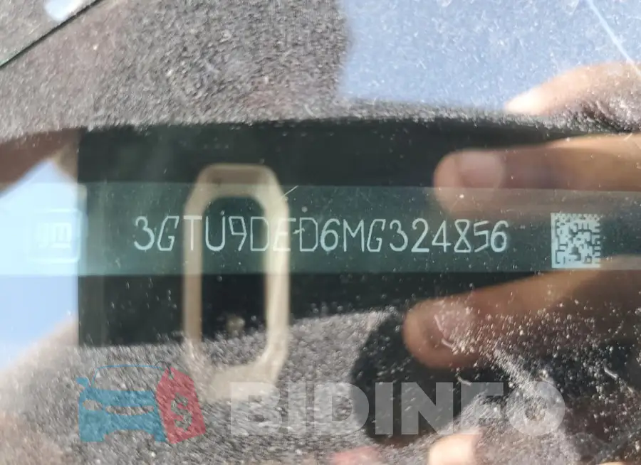 3GTU9DED6MG324856 Photo# 12