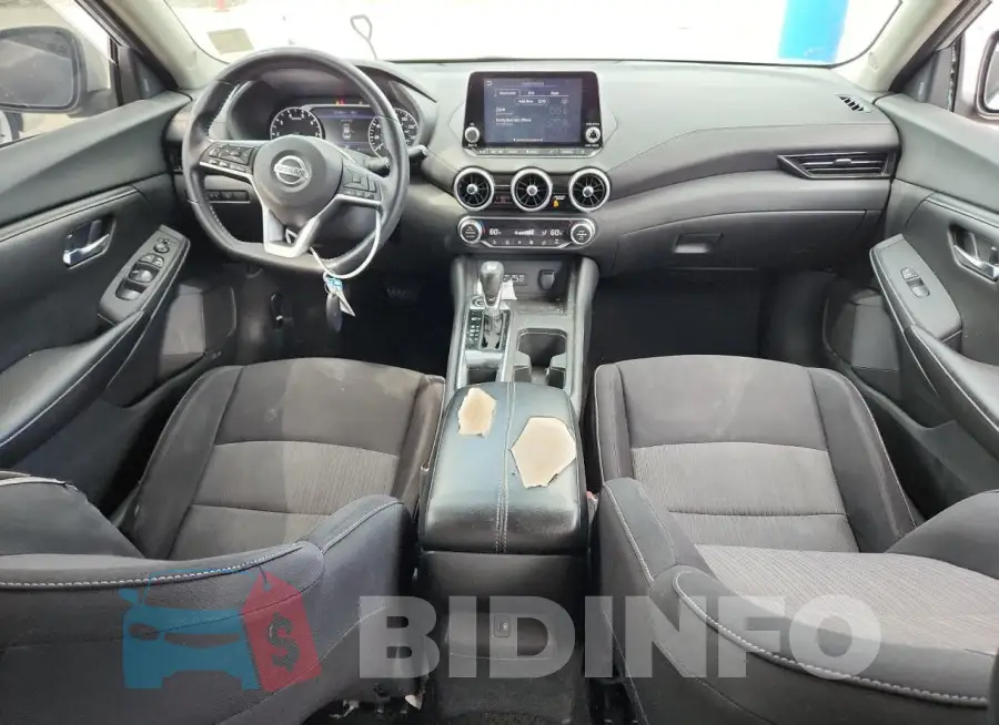 3N1AB8CV2LY285480 Photo# 8