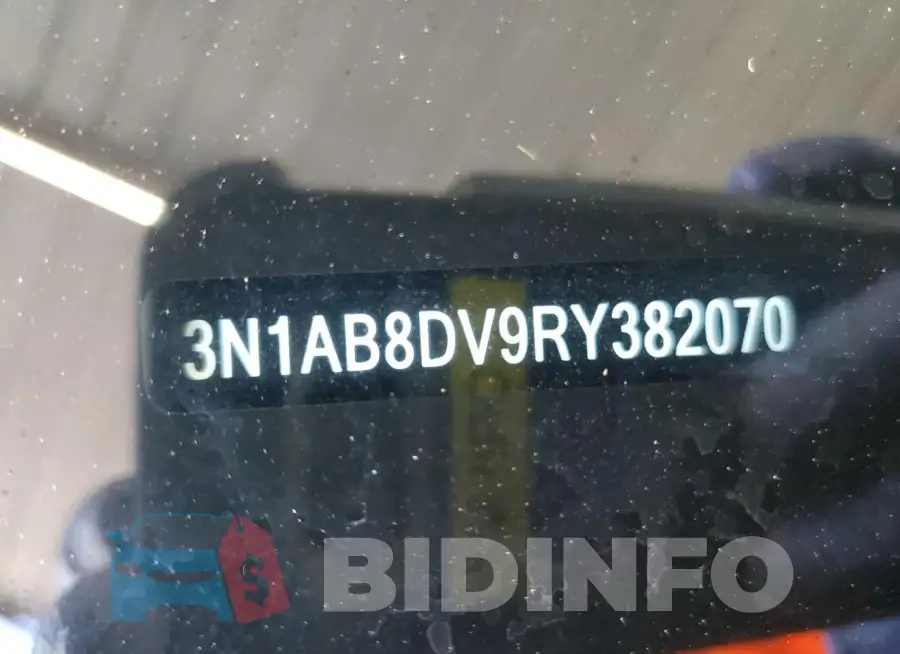 3N1AB8DV9RY382070 Photo# 12
