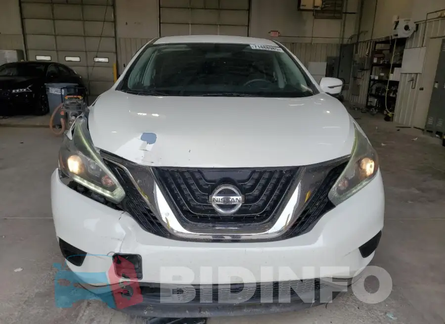 5N1AZ2MH0JN181798 Photo# 5