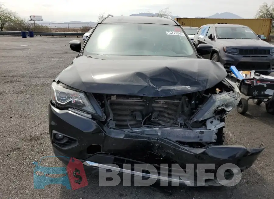5N1DR2MM8KC620933 Photo# 5