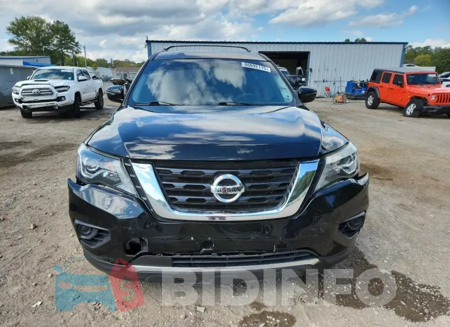 5N1DR2MN4KC606696 Photo# 5