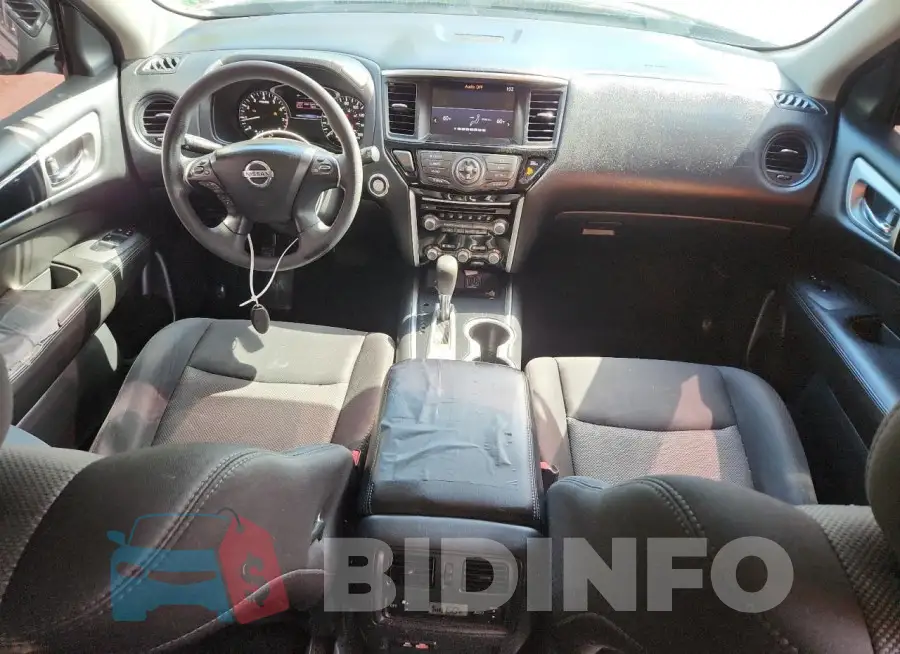 5N1DR2MN4KC606696 Photo# 8