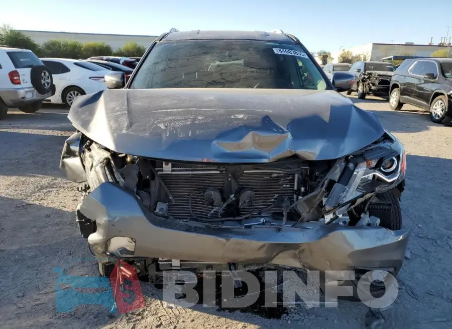 5N1DR2MN5KC601250 Photo# 5