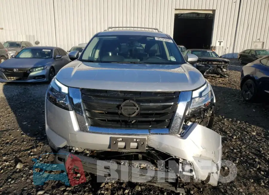 5N1DR3CC8PC221963 Photo# 5