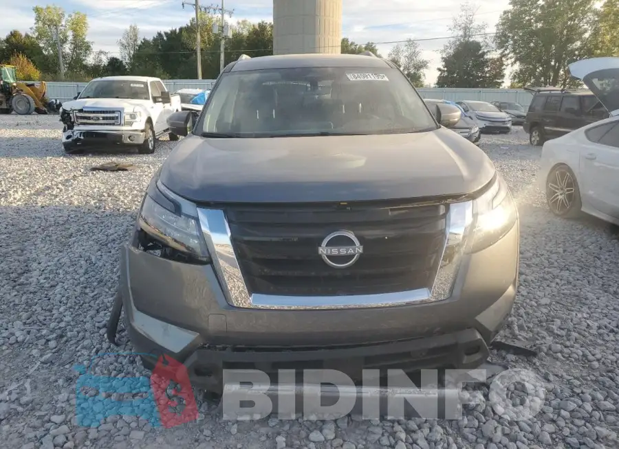 5N1DR3CC9SC244077 Photo# 5