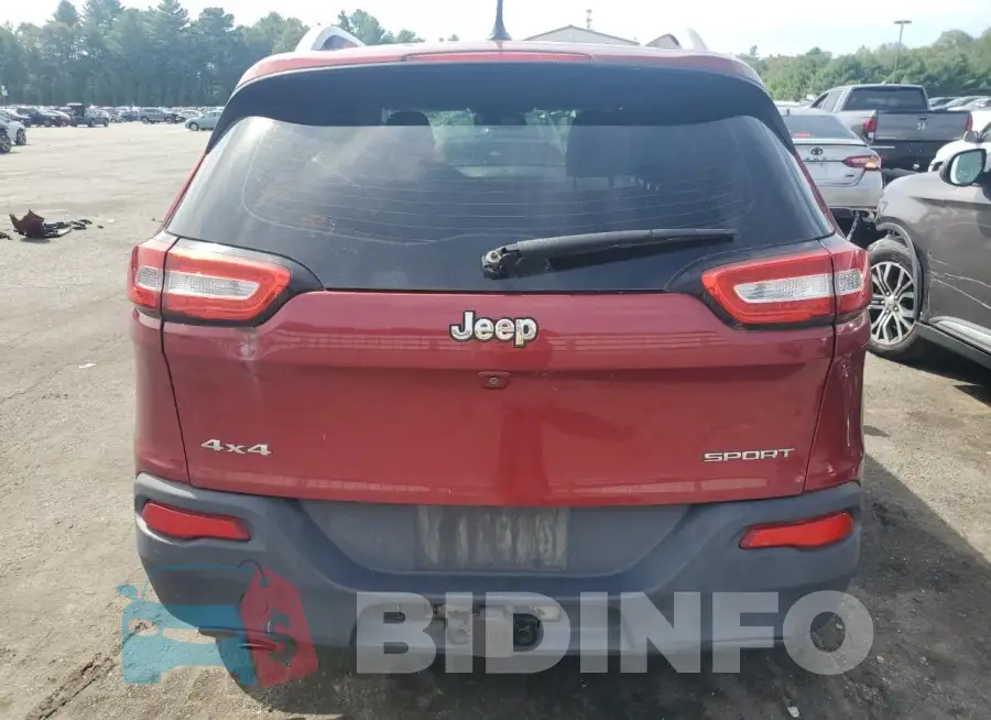 1C4PJMAB8GW269650 Photo# 6