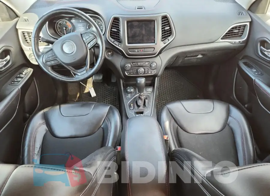 1C4PJMBN9KD337550 Photo# 8