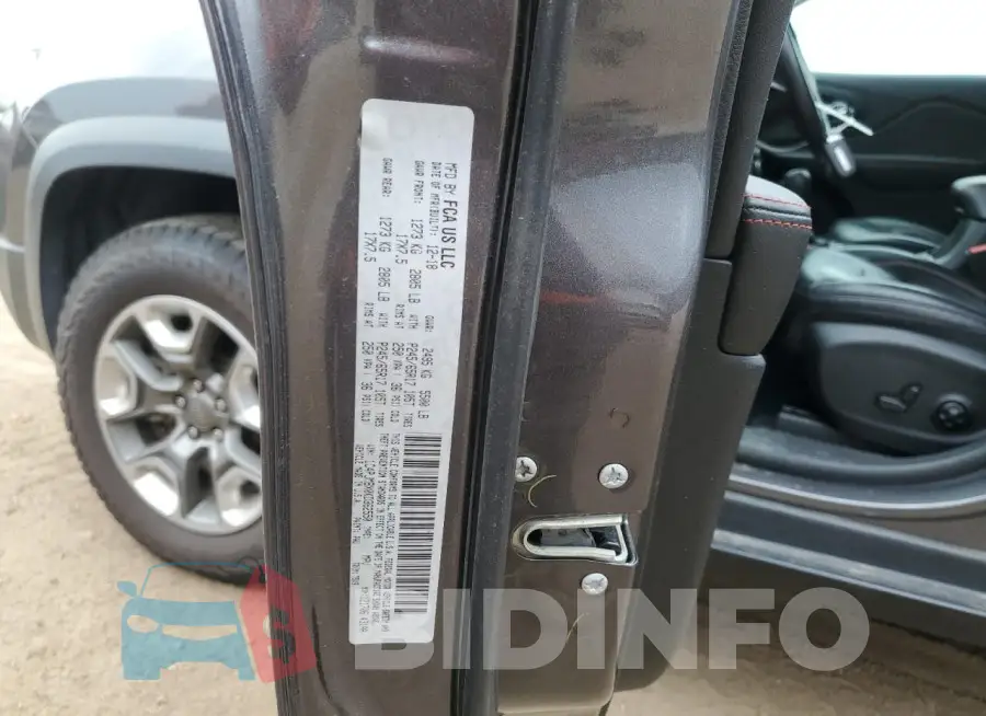 1C4PJMBX0KD362550 Photo# 13