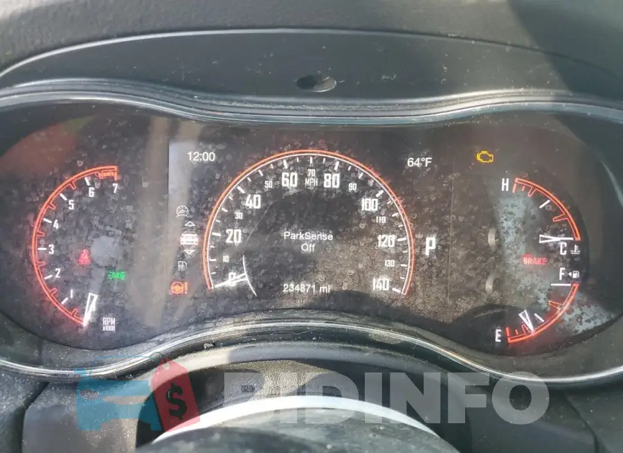 1C4RDJDG6GC460152 Photo# 9