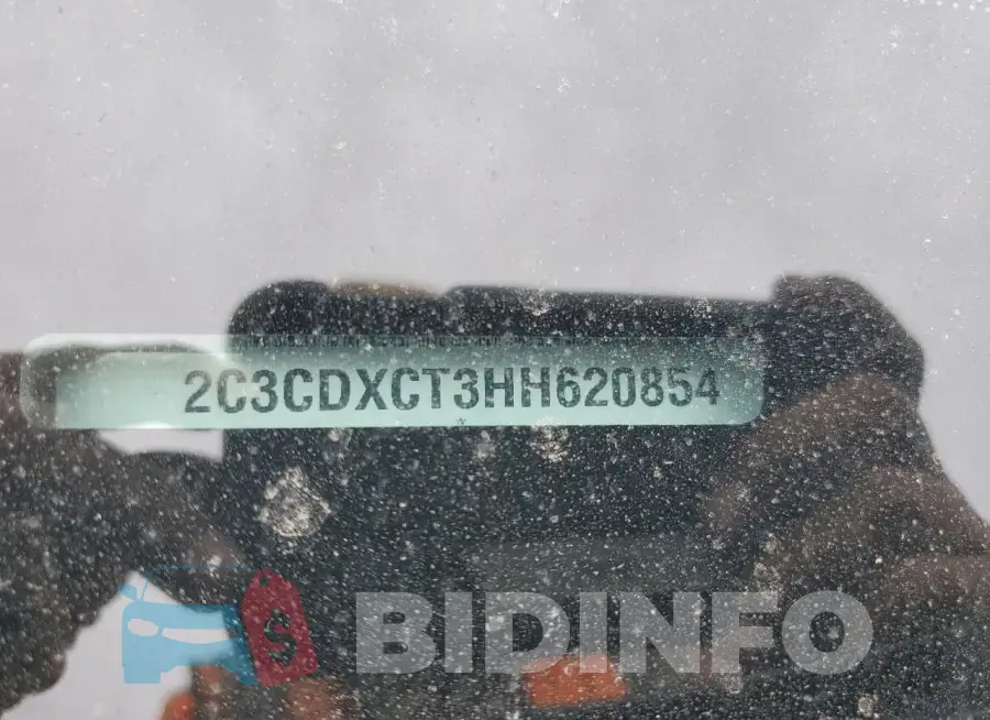 2C3CDXCT3HH620854 Photo# 12