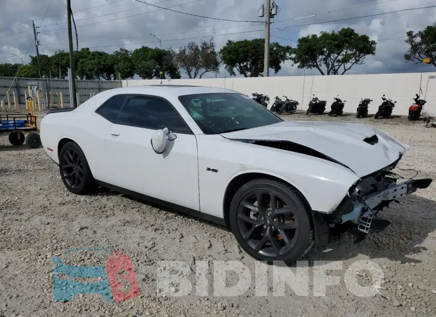 2C3CDZBT7PH695259 Photo# 4