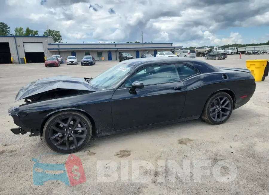 2C3CDZBT8PH669642 Photo# 1