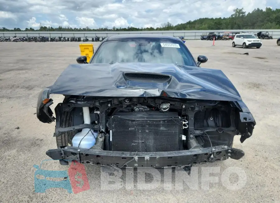2C3CDZBT8PH669642 Photo# 5