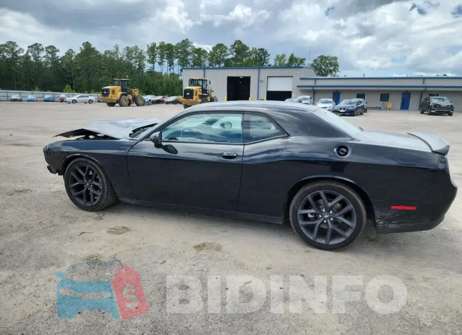 2C3CDZBT8PH669642 Photo# 2