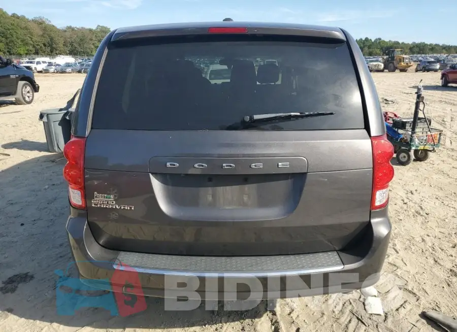 2C4RDGBGXKR737505 Photo# 6
