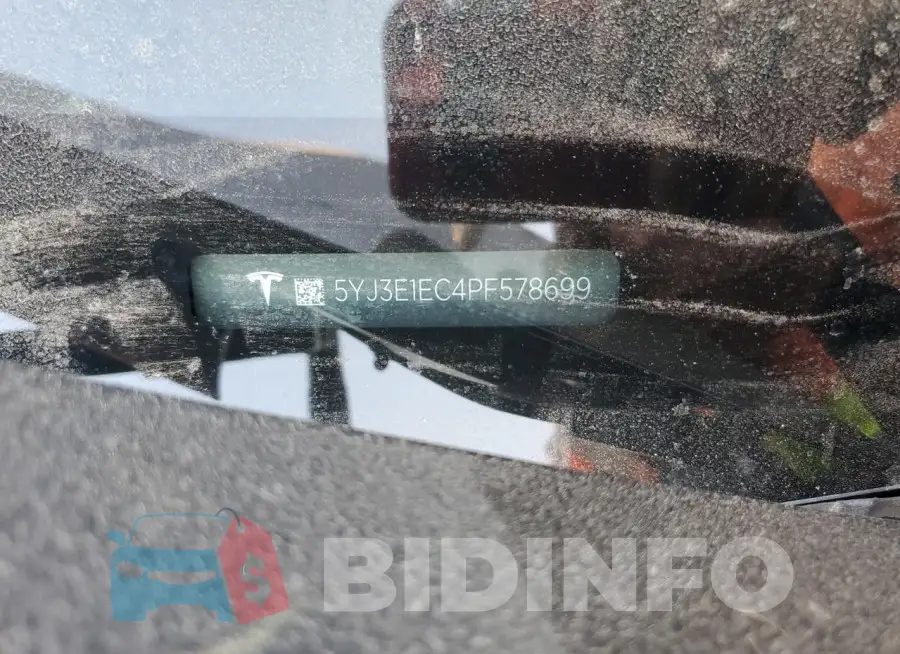 5YJ3E1EC4PF578699 Photo# 12