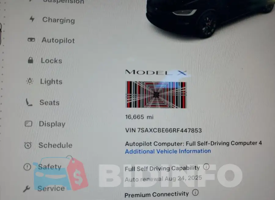 7SAXCBE66RF447853 Photo# 9