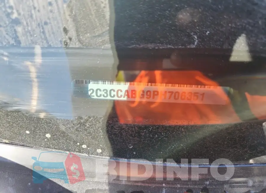 2C3CCABG9PH706351 Photo# 12