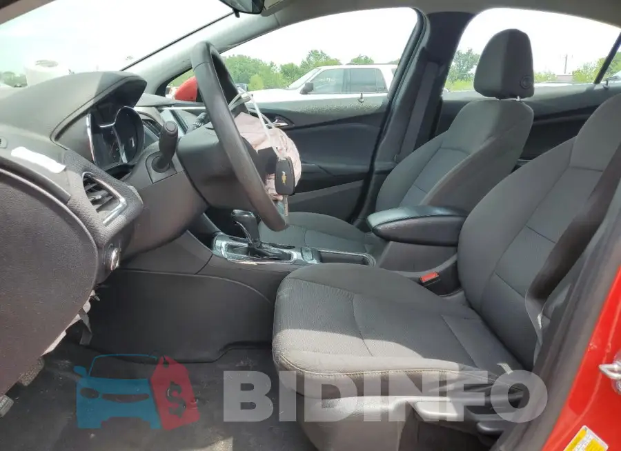 1G1BC5SM3K7142763 Photo# 7