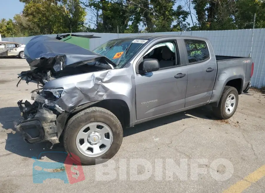 1GCGTBEN1M1287242 Photo# 1